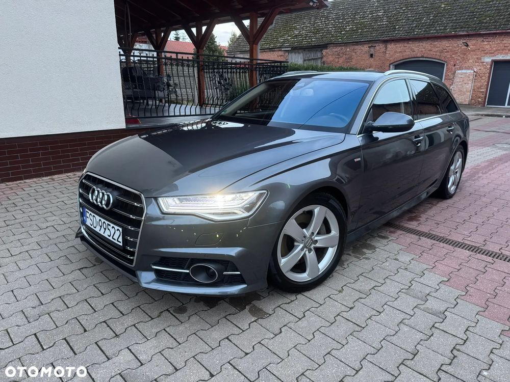 Audi A6 - 1