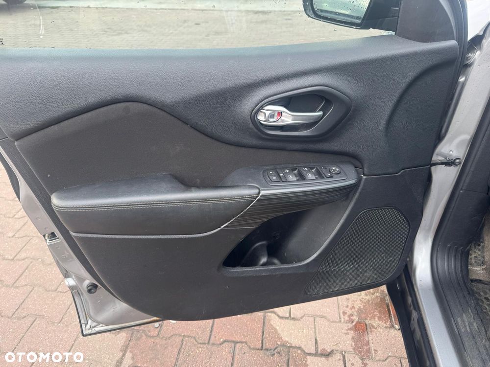 Jeep Cherokee 3.2 V6 Active Drive Lock Trailhawk - 6