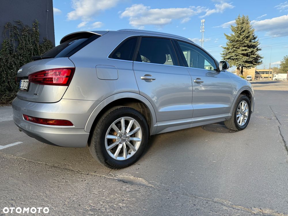 Audi Q3 2.0 TDI Quattro Sport S tronic - 19