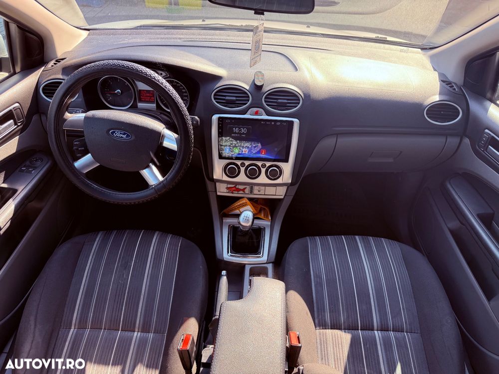 Ford Focus 1.6 TDCI 90 CP Trend - 4