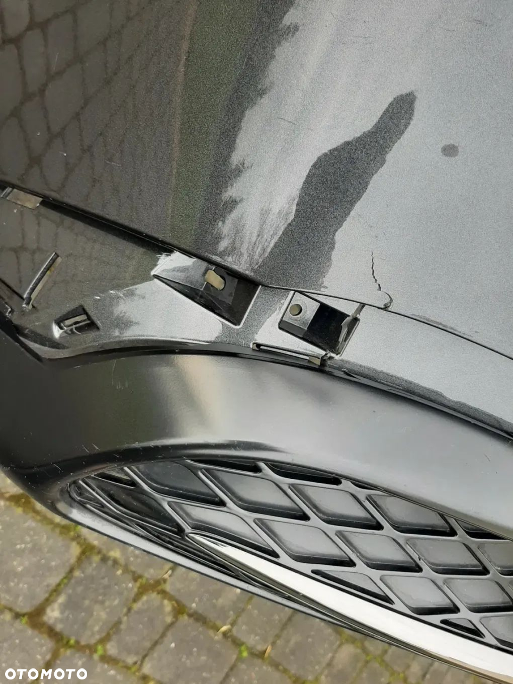 GENESIS G70 SEDAN ZDERZAK TYŁ TYLNY ORYG. 86611-G9500 WYSYŁKA 24H - 5