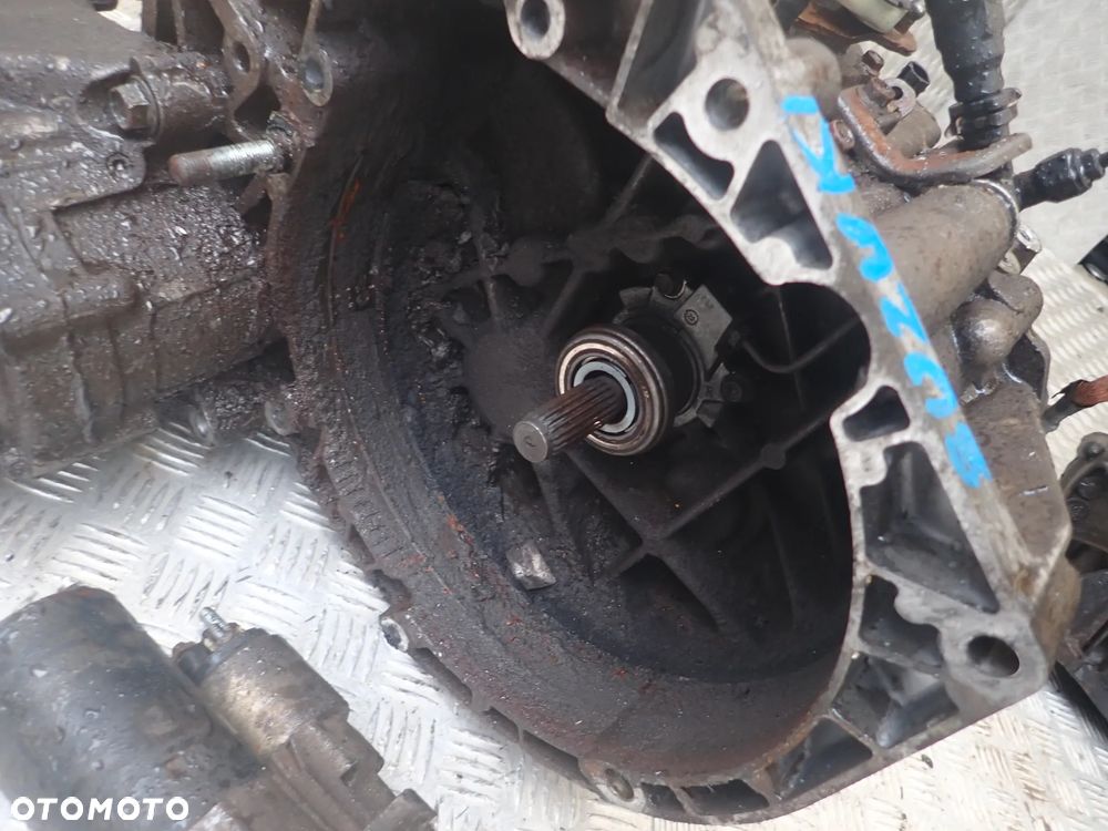 SKRZYNIA BIEGÓW SUZUKI SX4 2.0 D 4X4 - 7