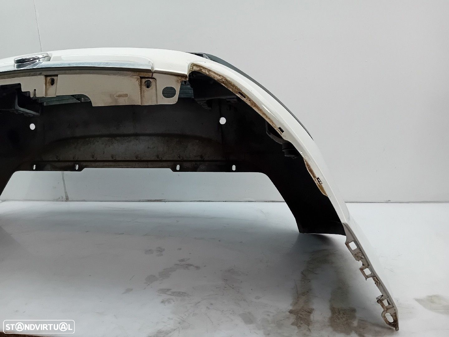 Pára-choques frente FIAT Punto Evo (199_) - 9