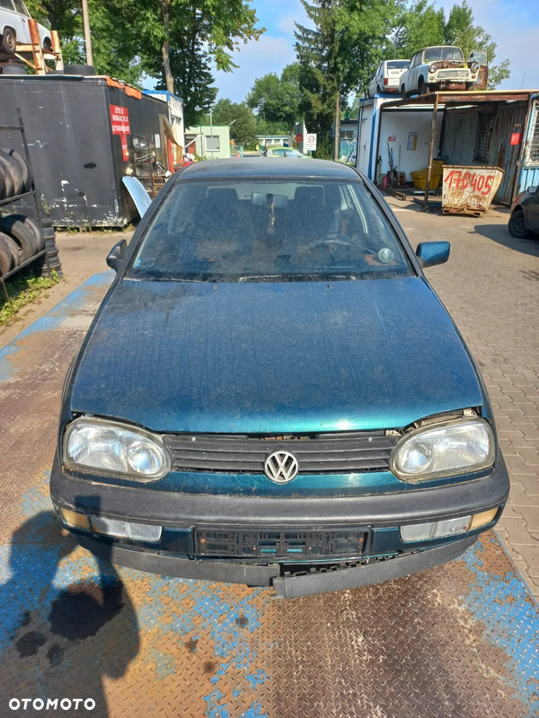 Volkswagen Golf 3 na części