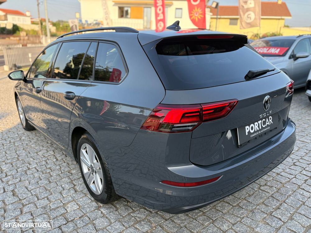 VW Golf Variant 1.0 TSI Life - 8