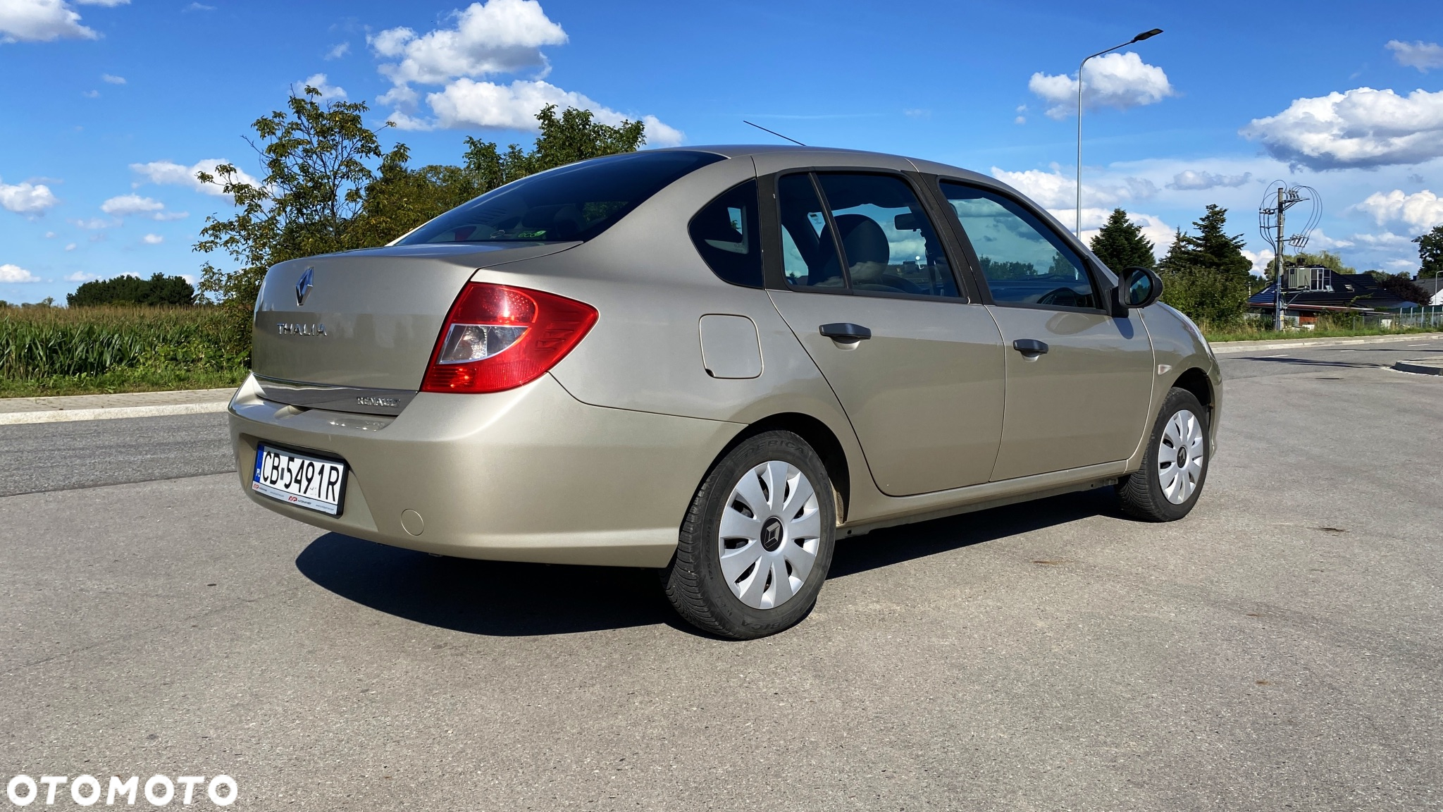 Renault Thalia 1.2 16V All Inclusive - 9