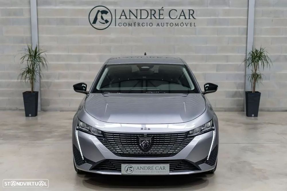 Peugeot 308 1.2 PureTech Allure EAT8 - 3