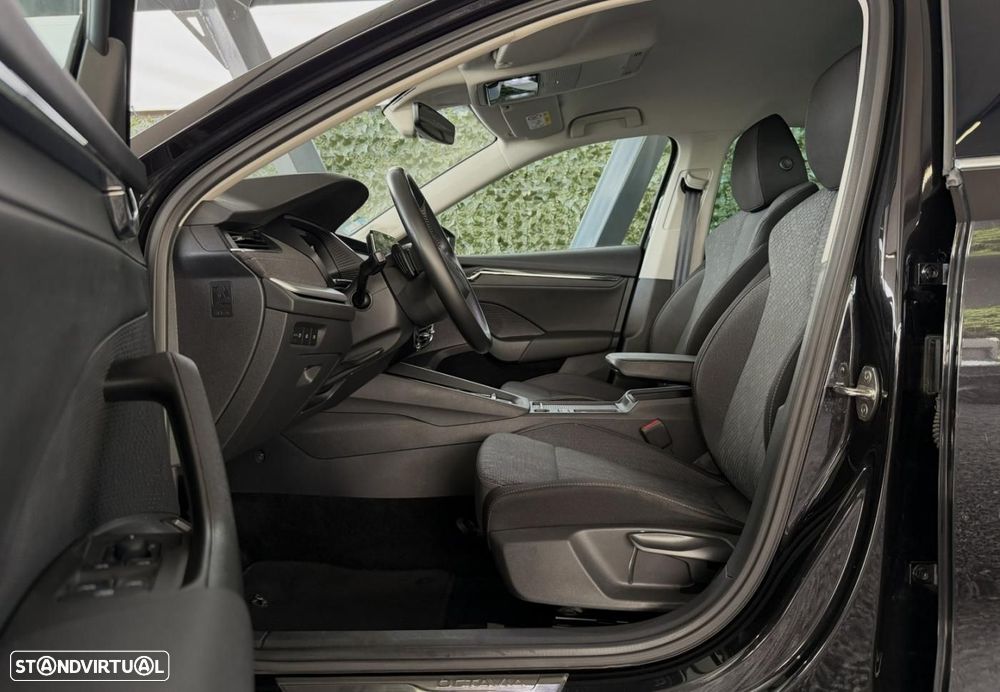 Skoda Octavia Break 1.4 TSi iV Style DSG - 8