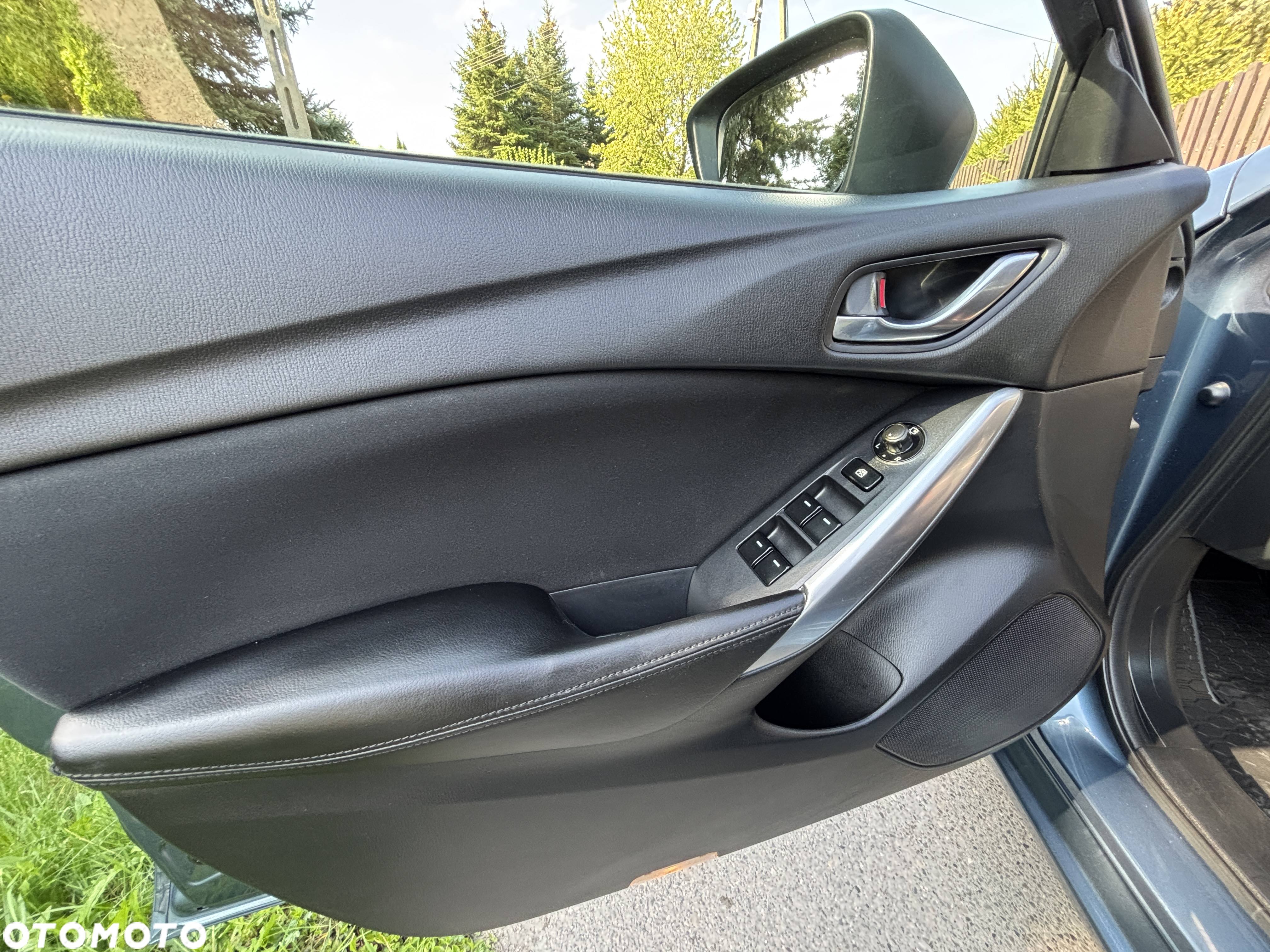 Mazda 6 2.2 Kombi SKYACTIV-D Center-Line - 12