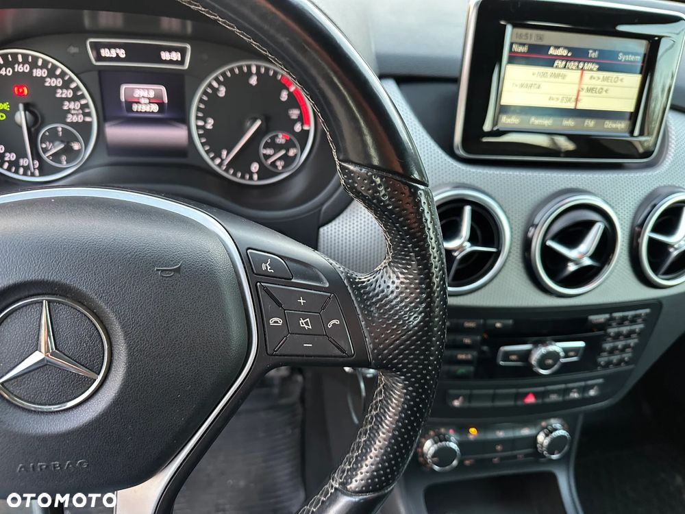 Mercedes-Benz Klasa B - 11