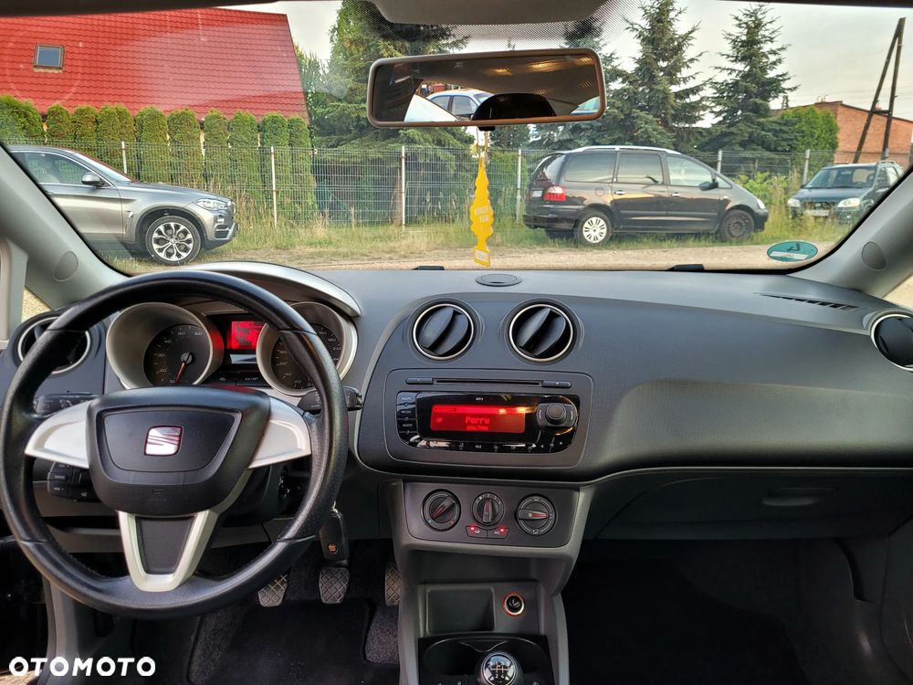 Seat Ibiza 1.4 16V Style - 5