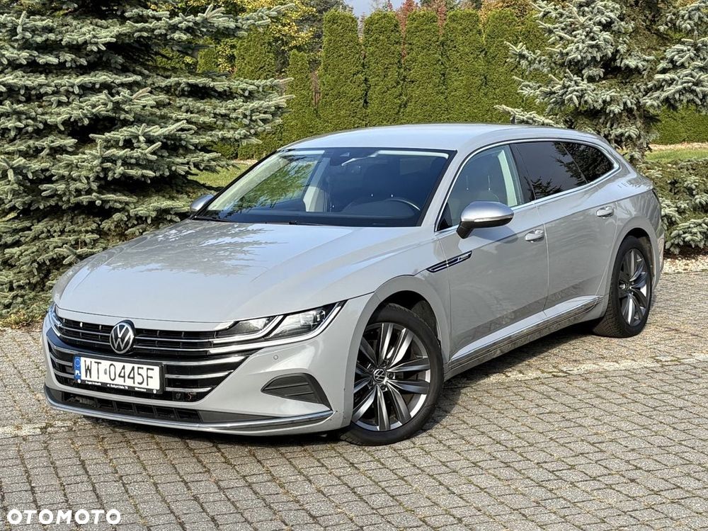 Volkswagen Arteon 2022 photo 5