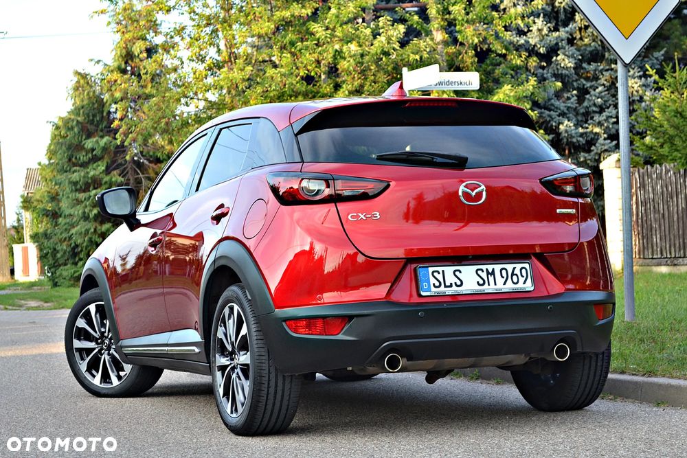 Mazda CX-3 SKYACTIV-G 121 FWD KANGEI - 10