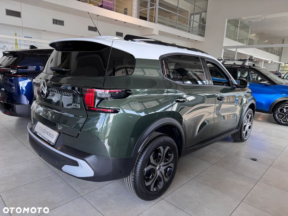 Citroën C3 Aircross 1.2 Turbo Plus S&S - 6