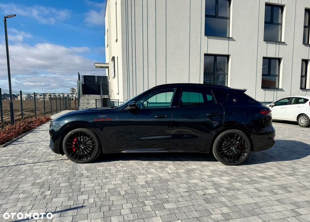 Maserati Levante Trofeo Q4 - 6