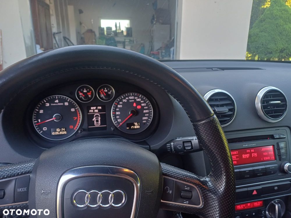 Audi A3 Sportback 1.4 TFSI S line Sportpaket - 8