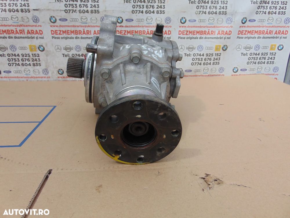 Cutie transfer Hyundai Tucson 1.6 benzina 2015-2020 Kia Sportage grup fata diferential 1.6 - 3