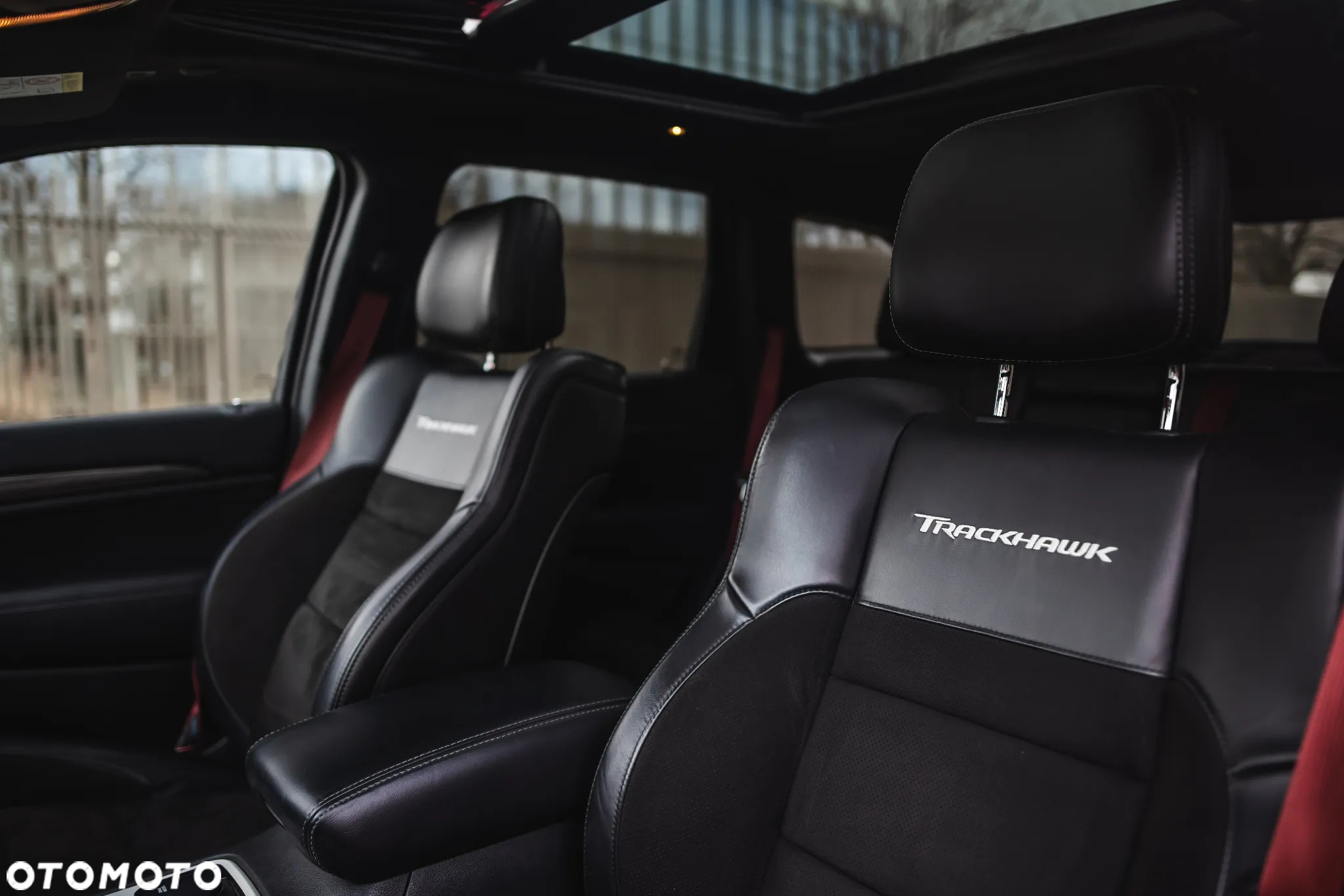 Jeep Grand Cherokee 6.2 V8 Trackhawk - 24