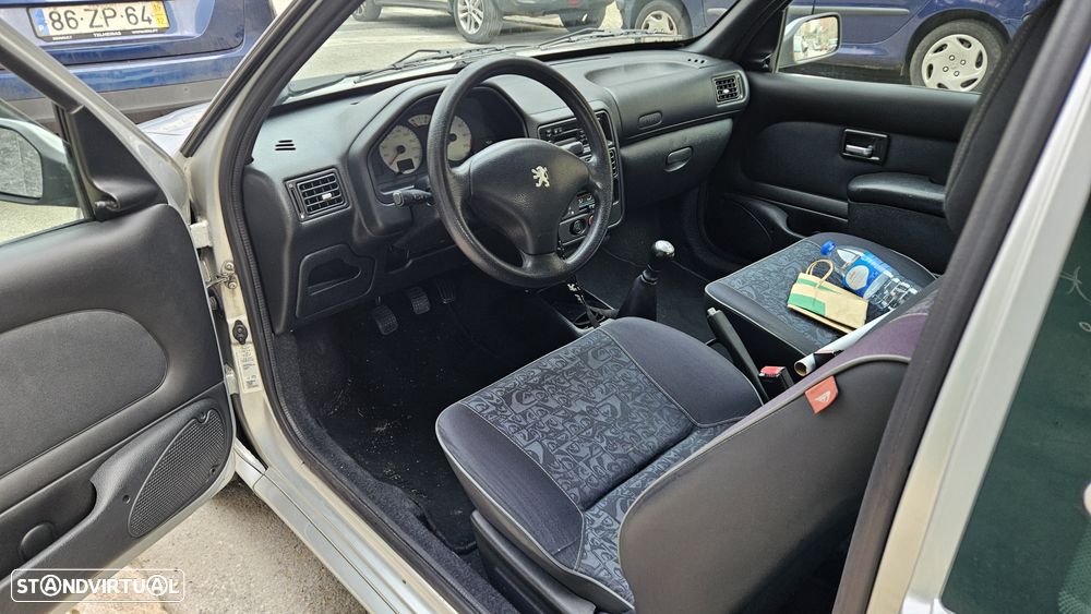 Peugeot 106 1.1 Quick Silver - 7