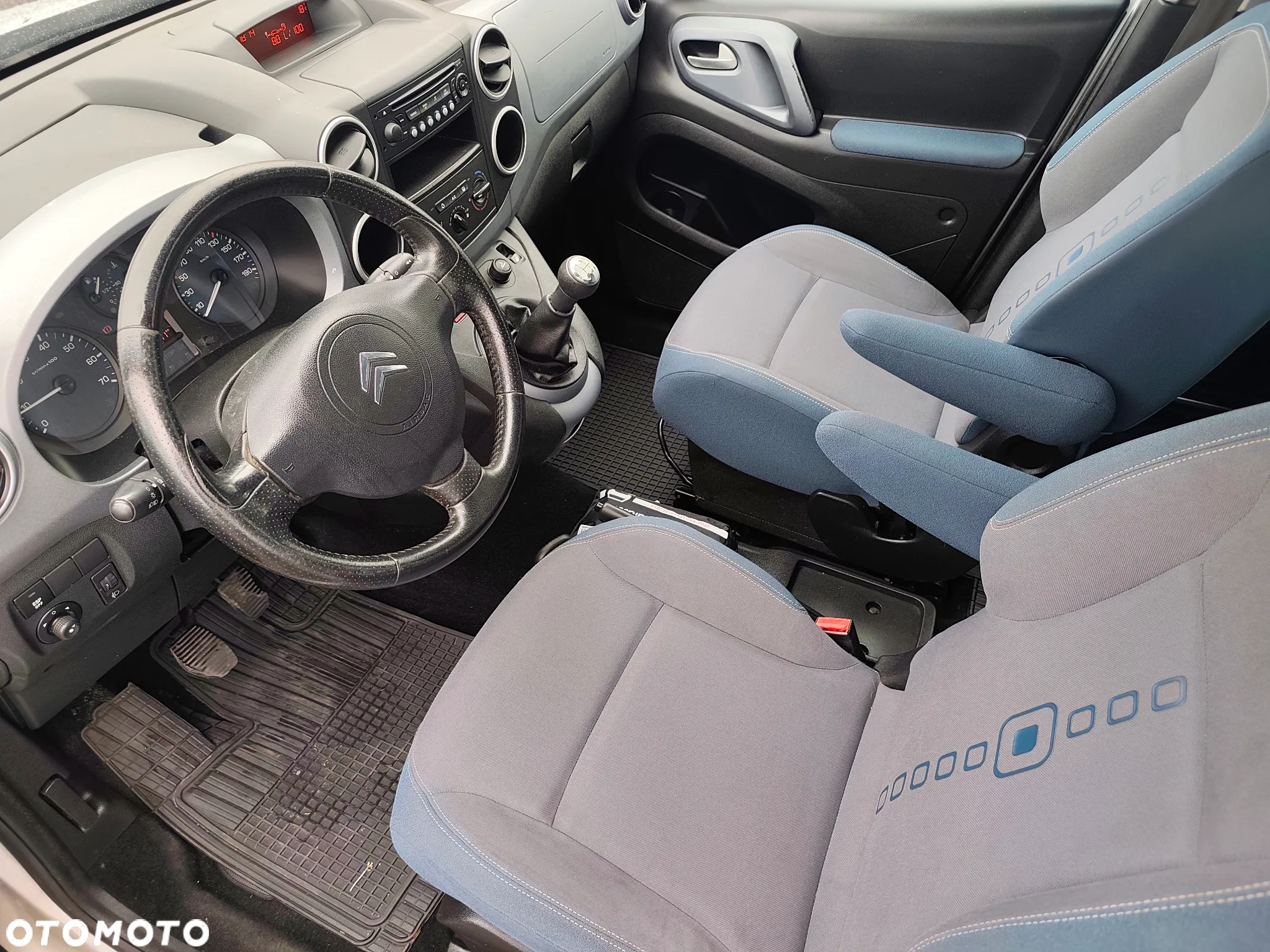 Citroën Berlingo 1.6 16V Multispace - 9