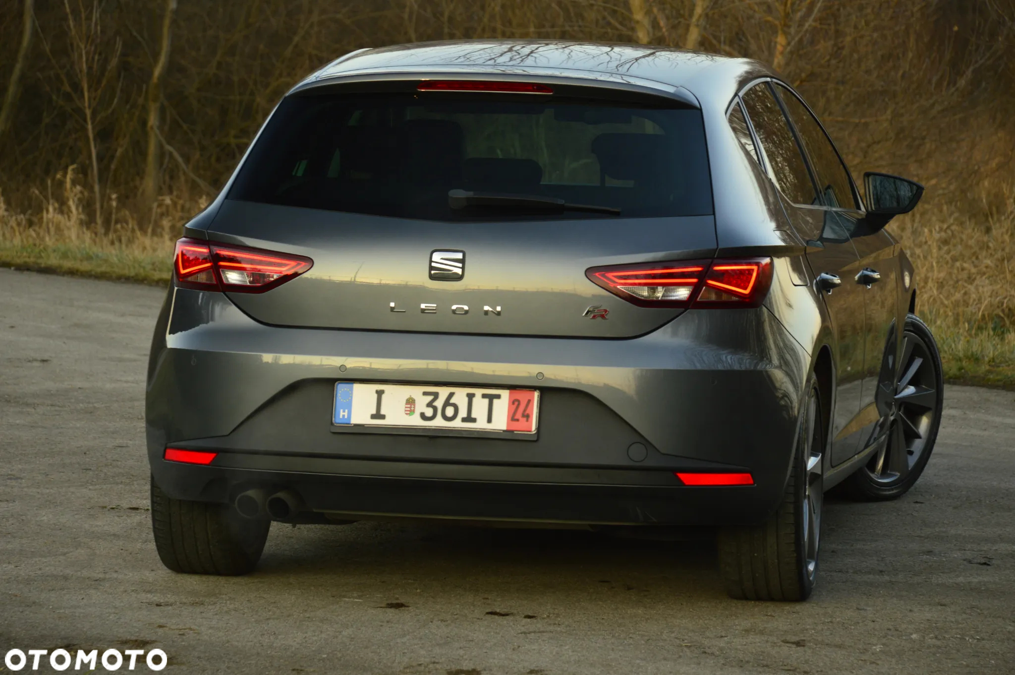Seat Leon 1.8 TSI FR S&S - 13