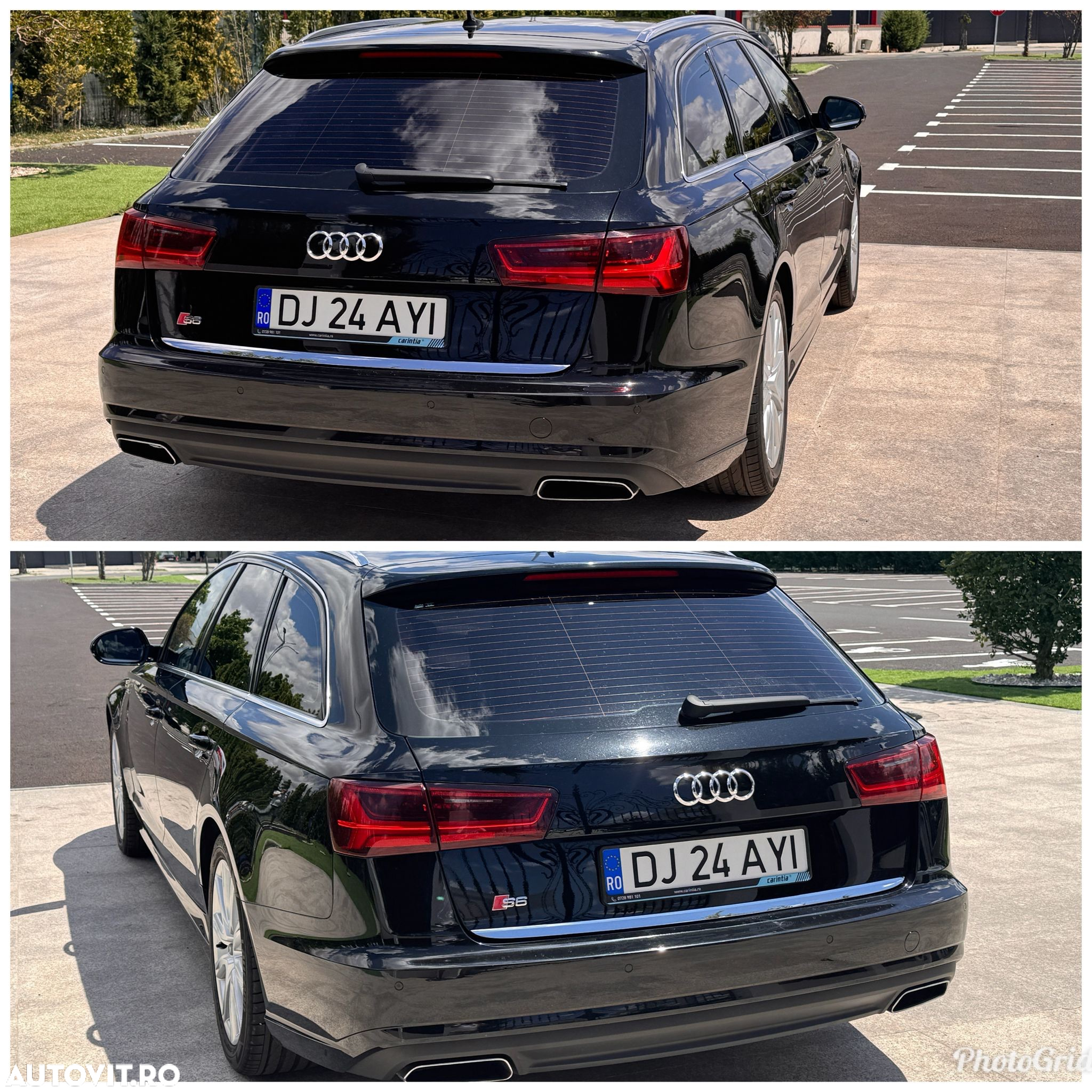 Audi A6 Avant 2.0 TDI Ultra S tronic - 7