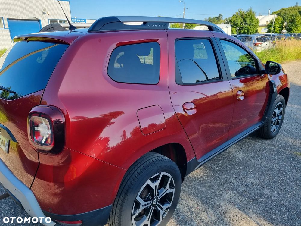 Dacia Duster Blue dCi 115 2WD Prestige+ - 5