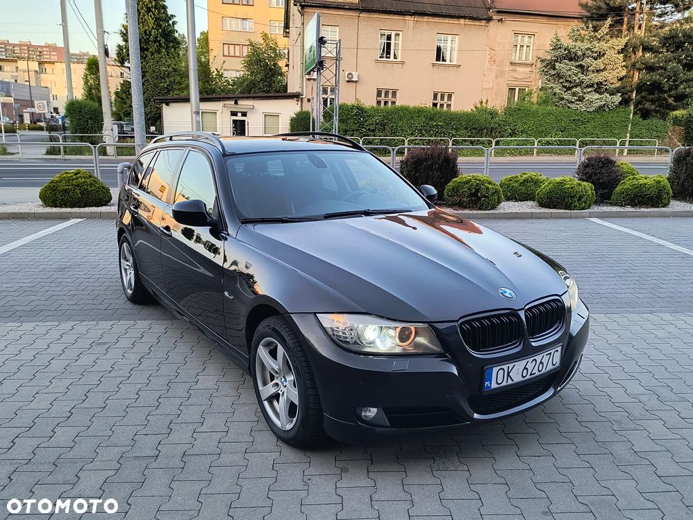 BMW Seria 3 320d - 12