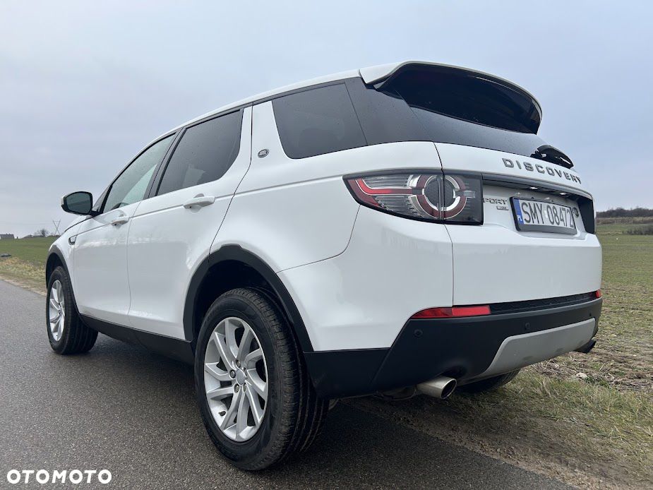 Land Rover Discovery Sport - 38