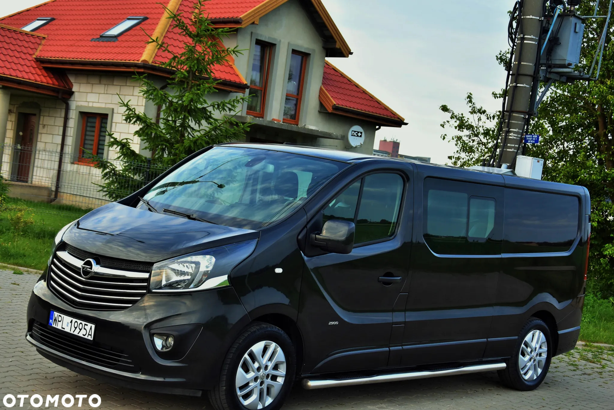 Opel Vivaro L2H1 2.9t Elegance - 7