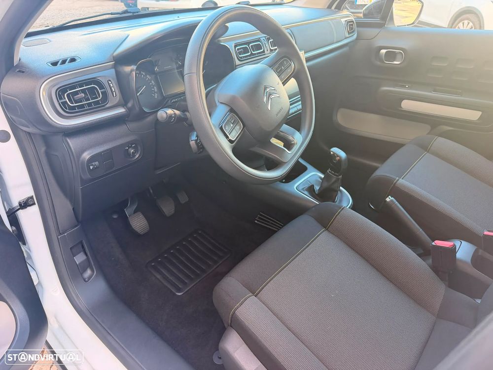 Citroën C3 1.2 PureTech C-Series - 8