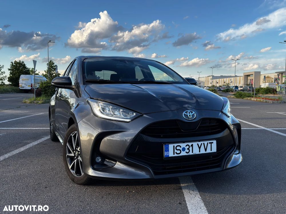 Toyota Yaris 1.5 MT Dynamic - 2