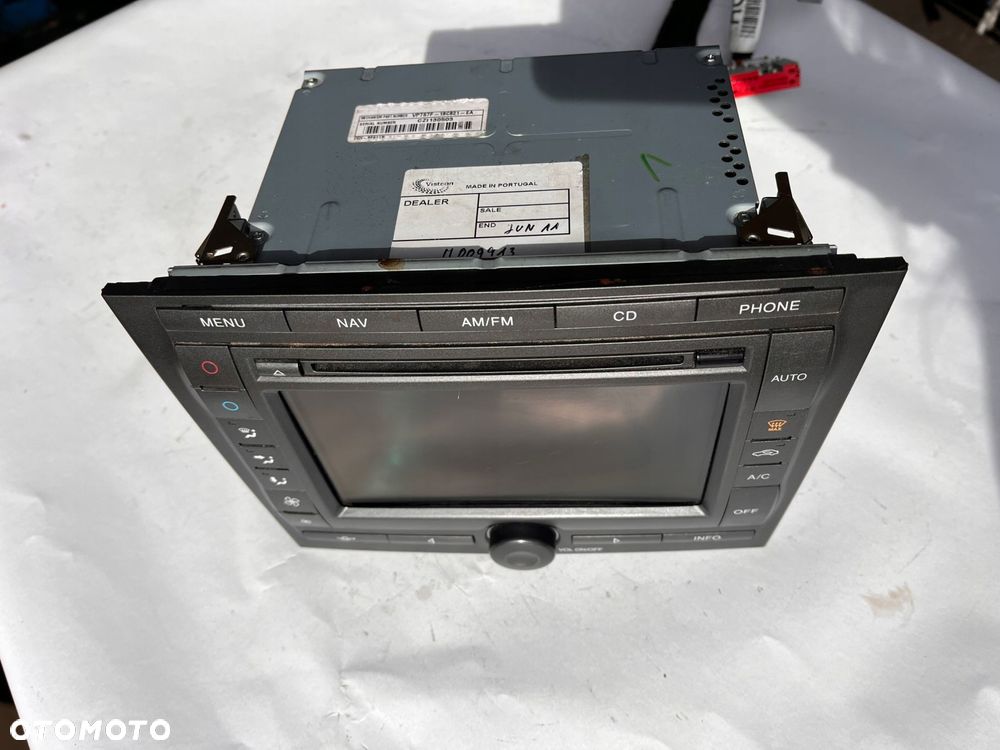ford mondeo mk3 radio 5stt10e889aa - 2
