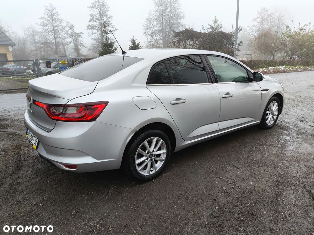 Renault Megane 1.5 dCi Intens - 5