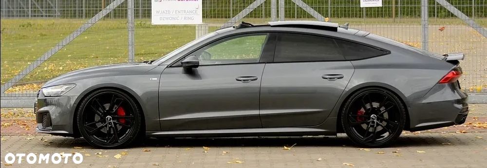 Audi A7 Sportback 45 TFSI quattro S tronic - 16