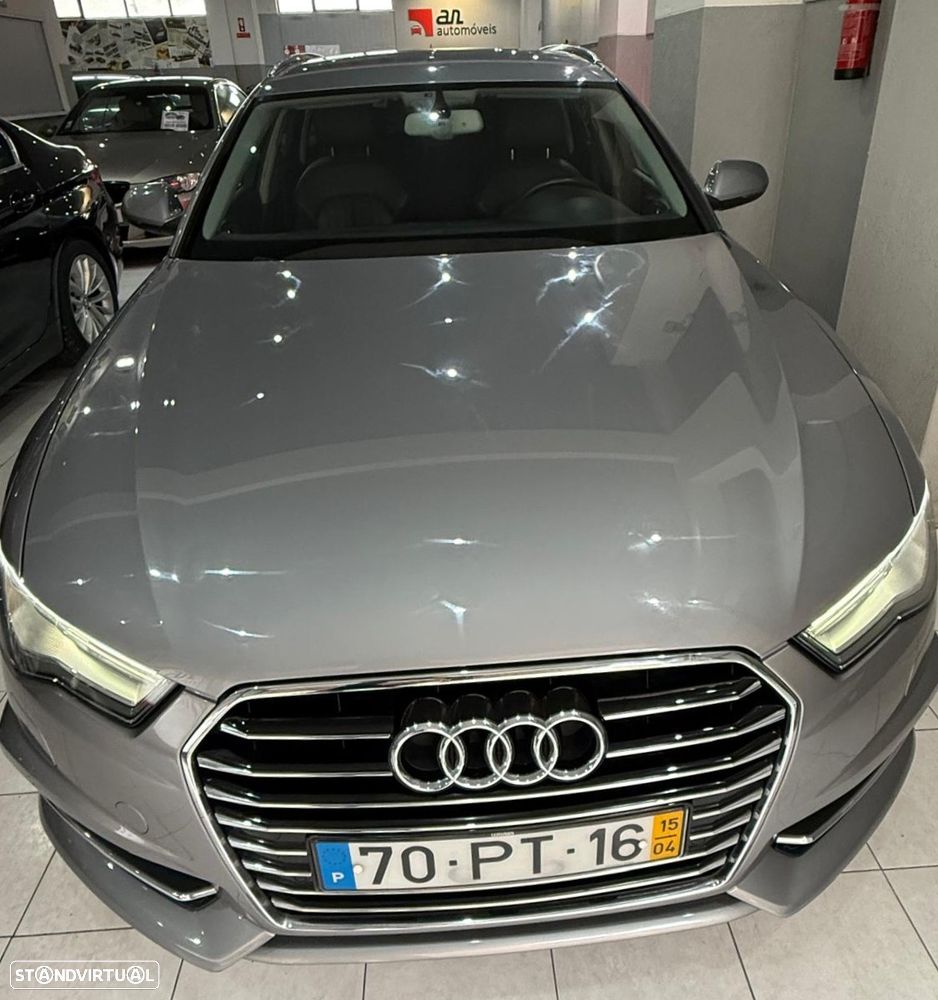 Audi A6 Avant 2.0 TDi Business Line S-line S tronic - 5
