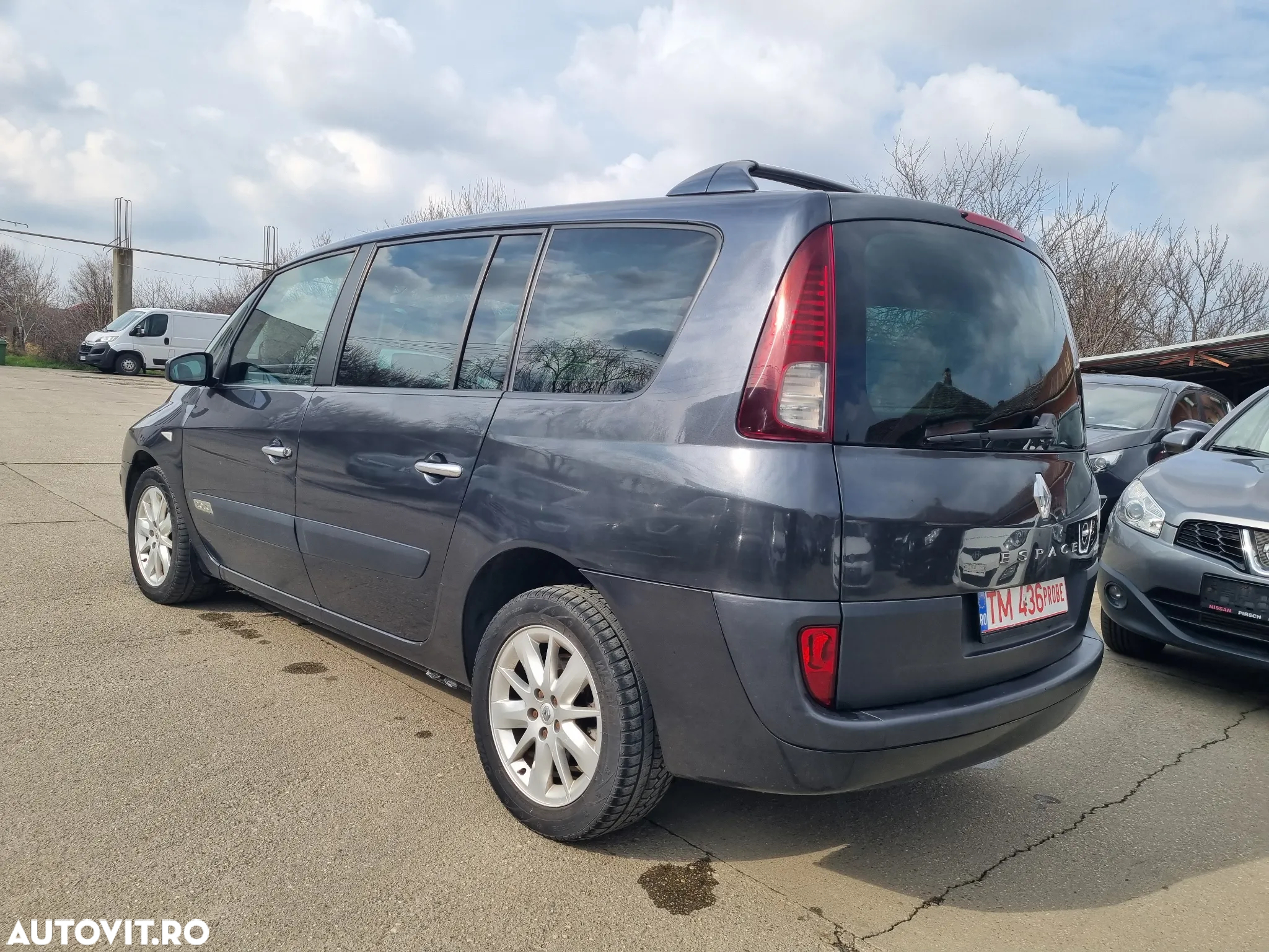Renault Grand Espace 2.0 dCi FAP Dynamique - 17