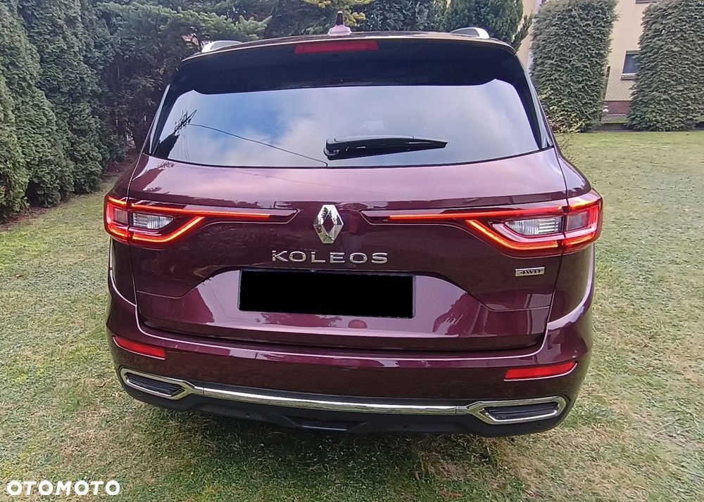 Renault Koleos 2.0 dCi Intens 4x4 X-Tronic - 5