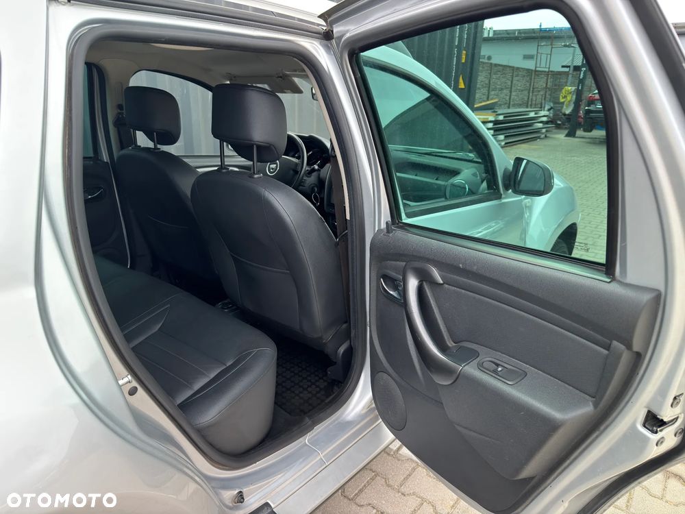 Dacia Duster dCi 110 4WD Comfort - 21