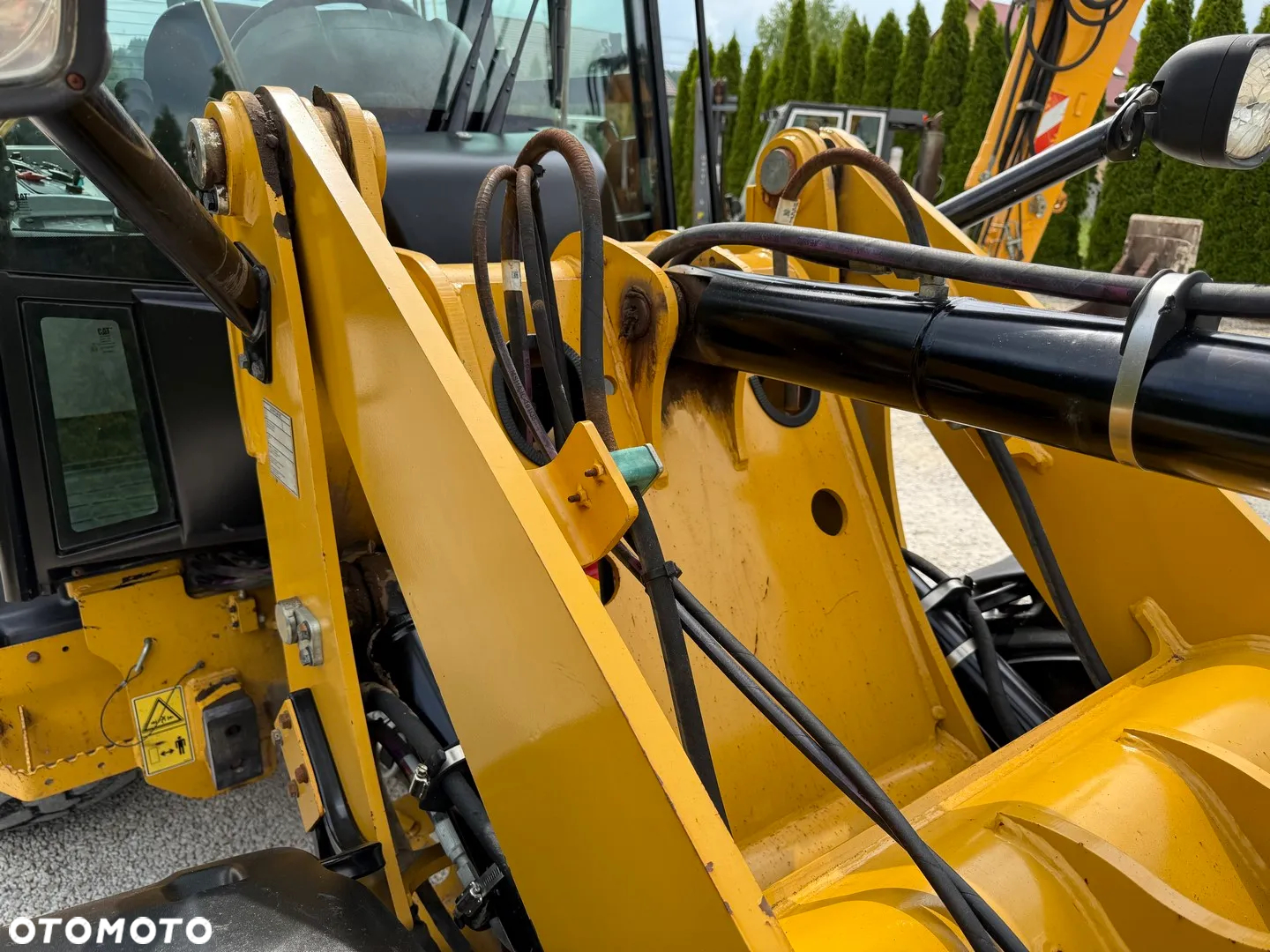 Caterpillar CAT 906M / PIĘKNA / ORYGINAŁ / ZADBANA / SPROWADZONA Z NIEMIEC / ORYGINAŁ / MAŁE GABARYTY / BEZ DPF I ADBLUE / CENA BRUTTO / 60 70 M 506 509 L30 L35 908 907 320 318 750 850 - 23