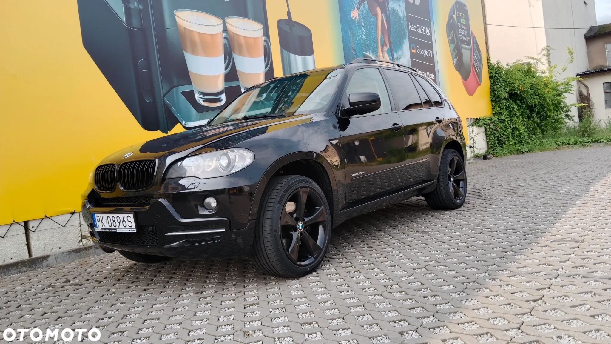 BMW X5 3.5d xDrive - 1