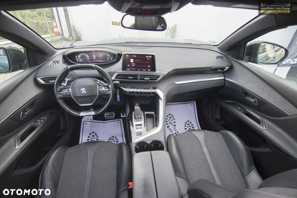 Peugeot 5008 1.6 PureTech GT Line S&S EAT8 - 12