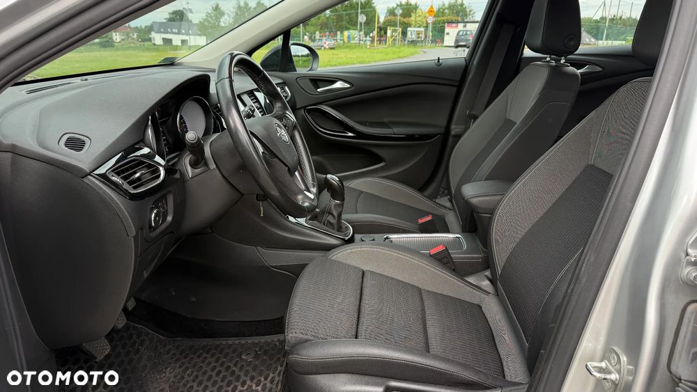 Opel Astra 1.2 T Business Elegance S&S - 15