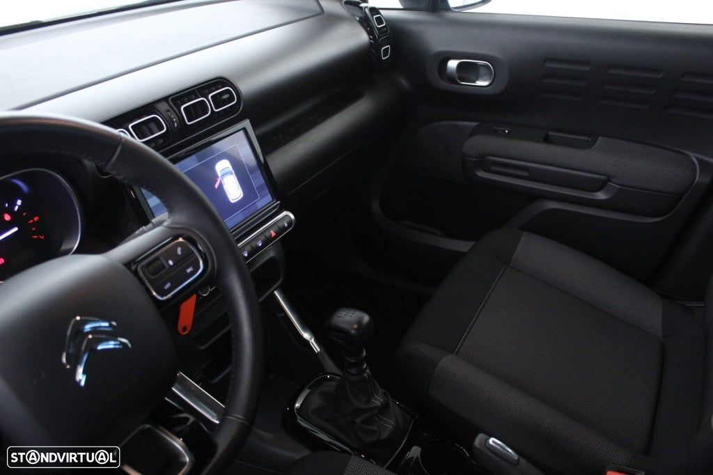 Citroën C3 Aircross 1.2 PureTech Plus - 32
