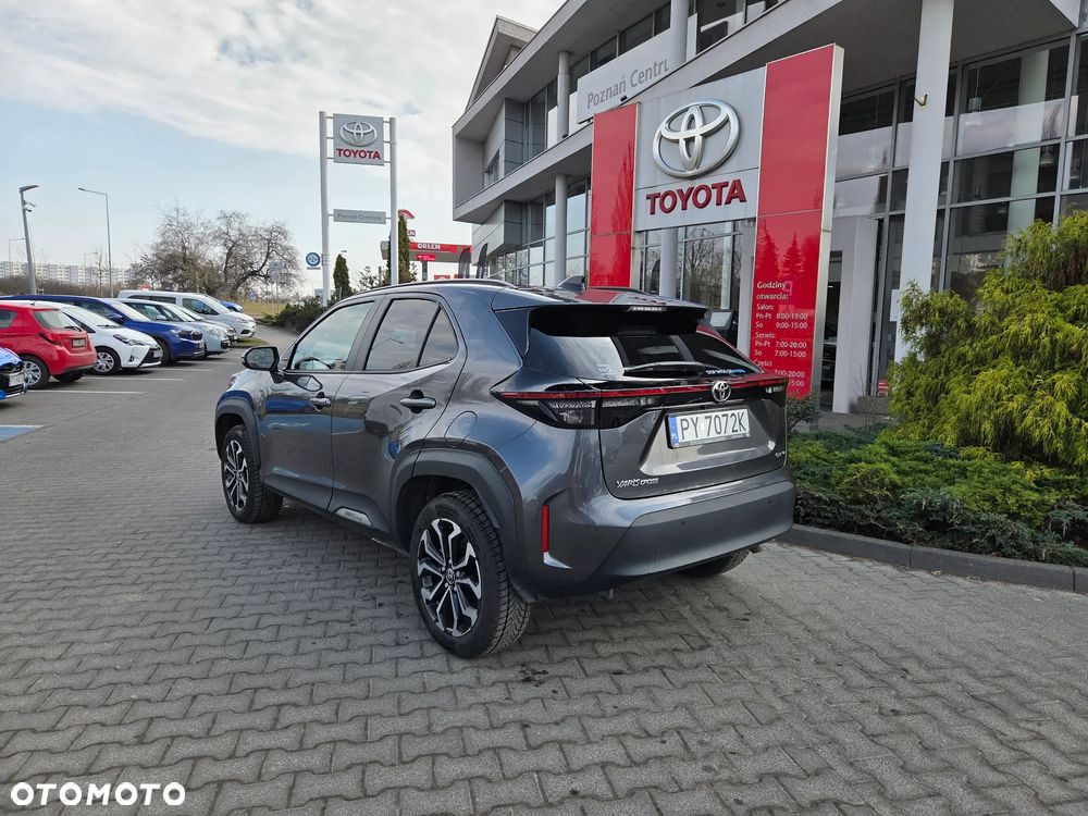 Toyota Yaris Cross Hybrid 1.5 Style - 7