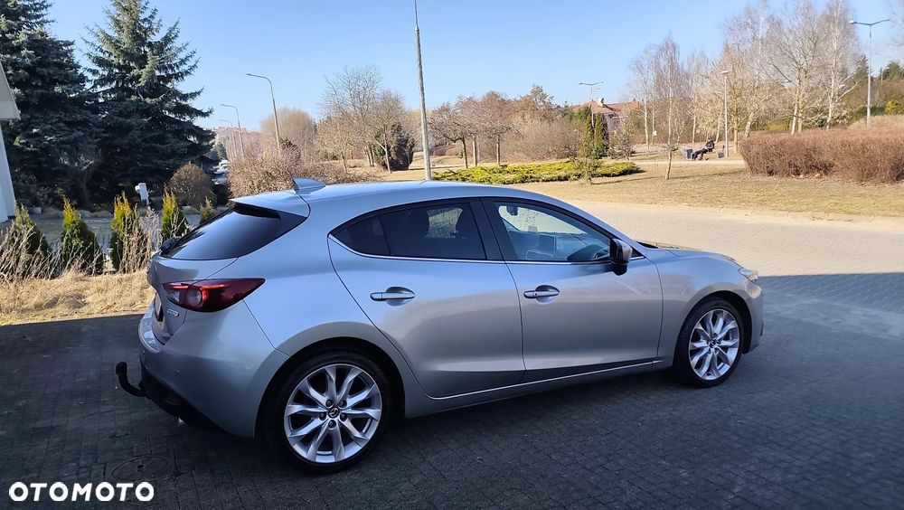 Mazda 3 SKYACTIV-D 150 Sports-Line - 22