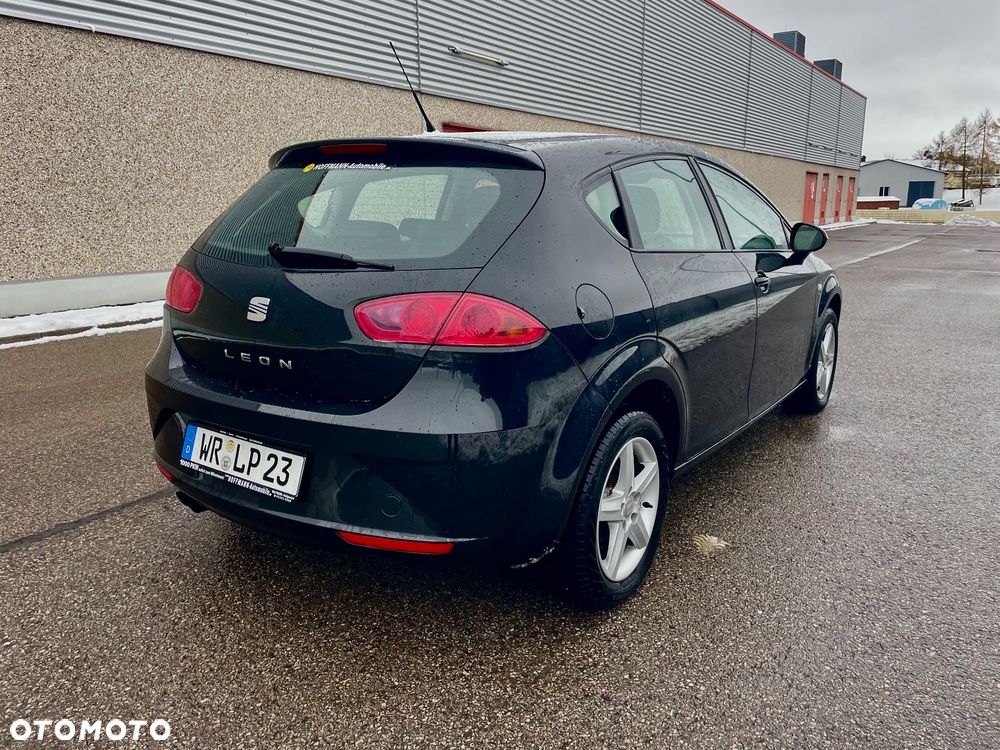 Seat Leon 1.4 TSI Stylance - 5