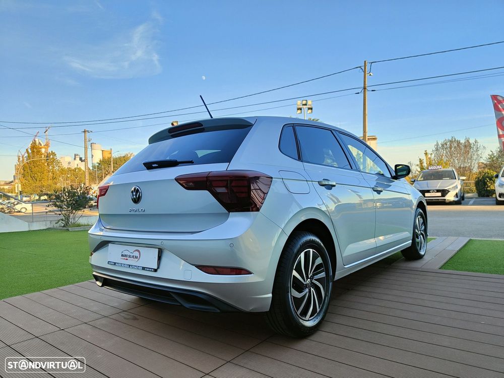 VW Polo 1.0 TSI Urban - 17