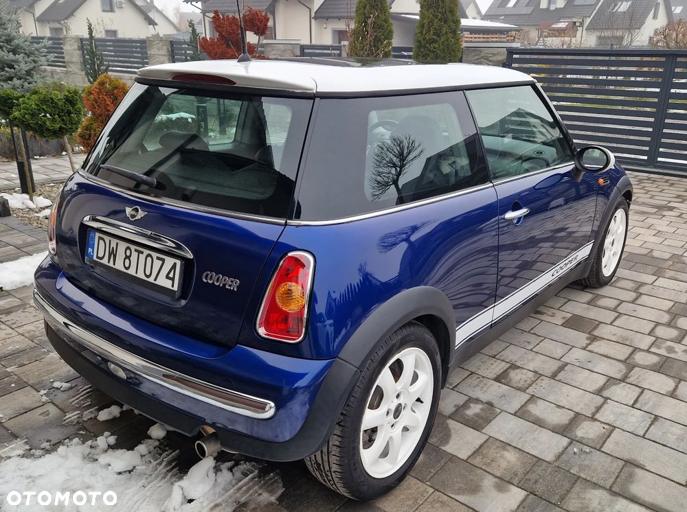 MINI Cooper chili - 6