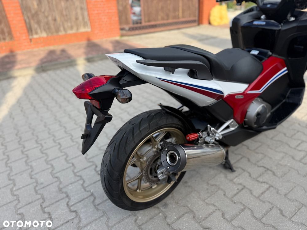 Honda NC - 14